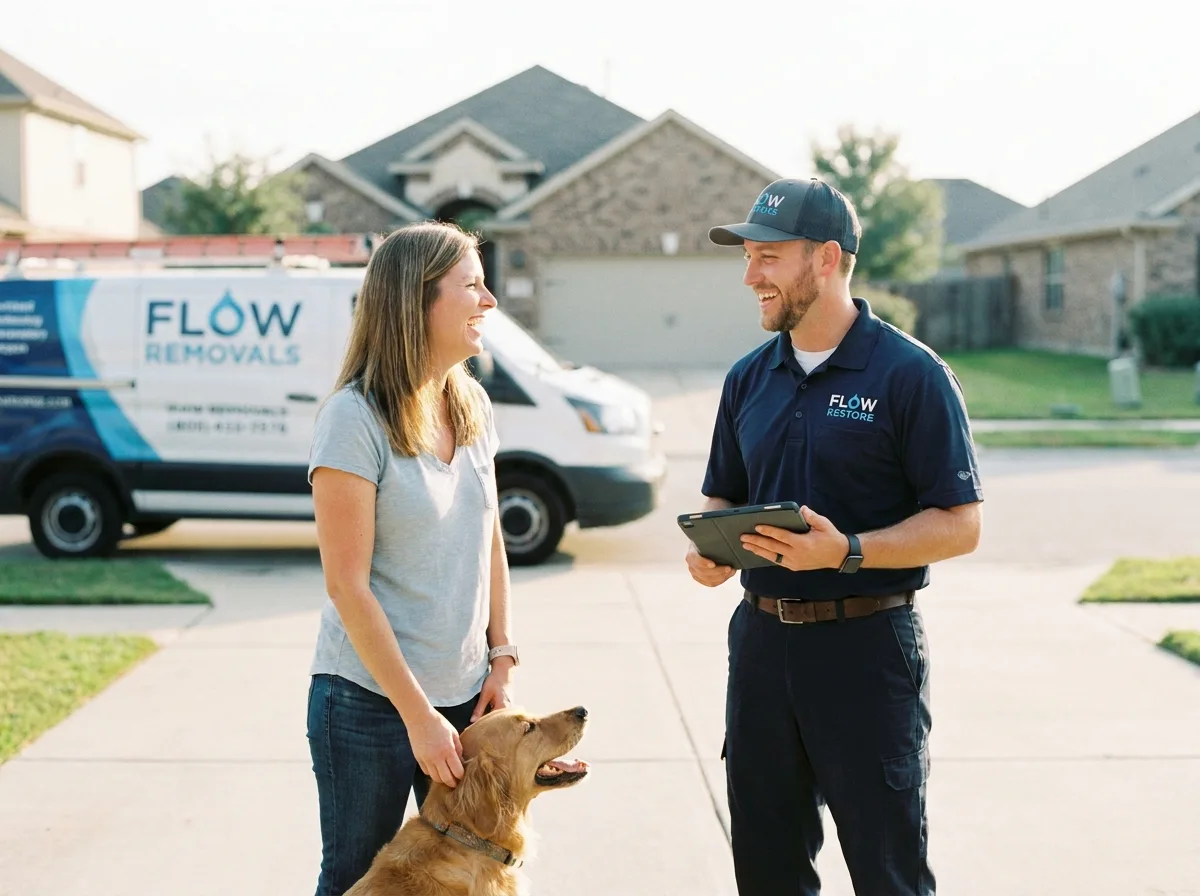 Water Removal Cook Springs, AL FAQs
