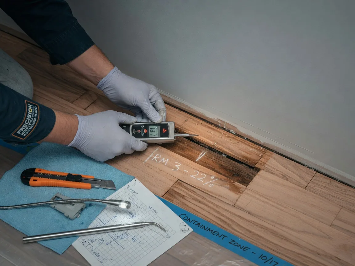 Why choose Water Removal in Cook Springs, AL